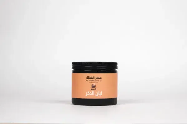 كريم لبان دكر طبيعي