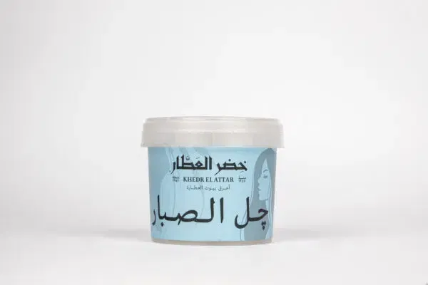 جل الصبار