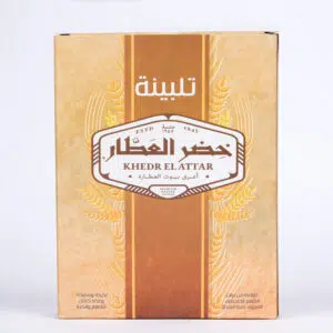 تلبينة خضر العطار