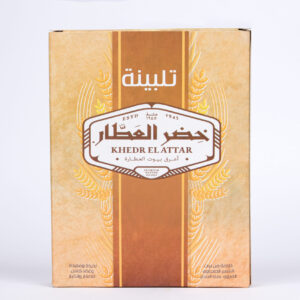 تلبينة خضر العطار