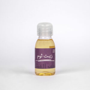 Garlic oil 60 ML