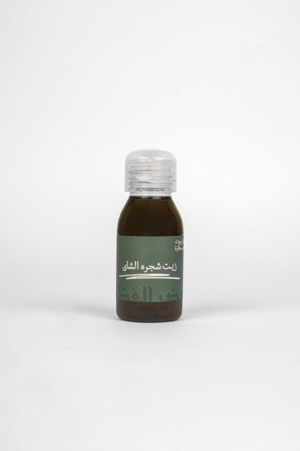 Tea Tree Oil 60ML