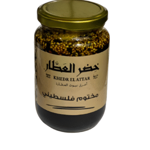 المختوم الفلسطيني