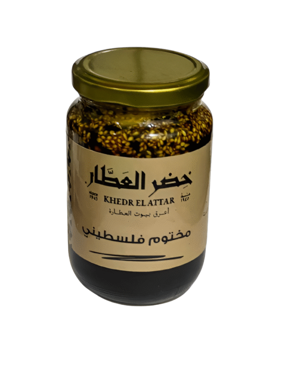 المختوم الفلسطيني