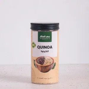 بذر كينوا معبأ خضر العطار