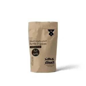 شبة ناعمة بالعود