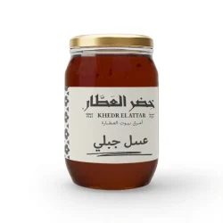 عسل جبلي