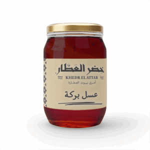 عسل بركه ١ كيلو جرام