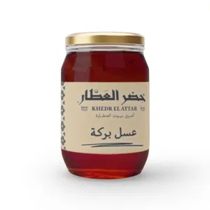 عسل بركه ١ كيلو جرام
