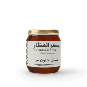 عسل حنون مر 1/4كيلو