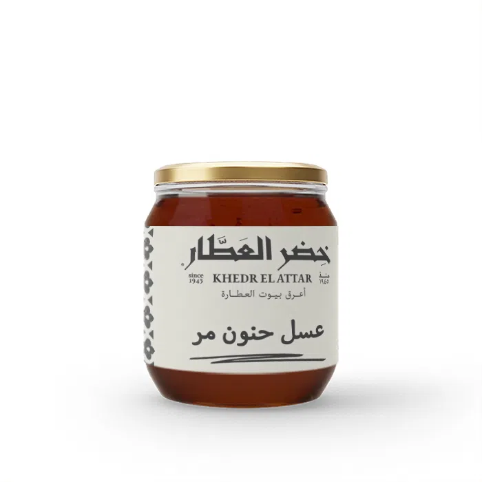 Mor Hanon Honey 1/4 KG