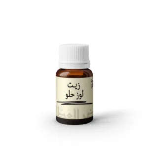 Sweet Almond Oil 30 ml