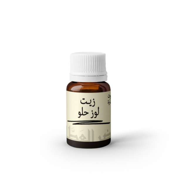 Sweet Almond Oil 30 ml