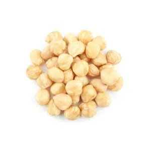 White Peeled Hazelnut