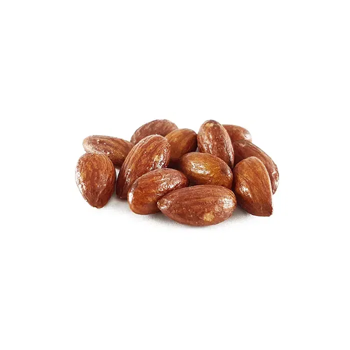 لوز محمص