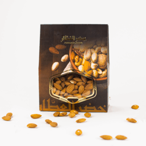Peeled Almond 450 gram
