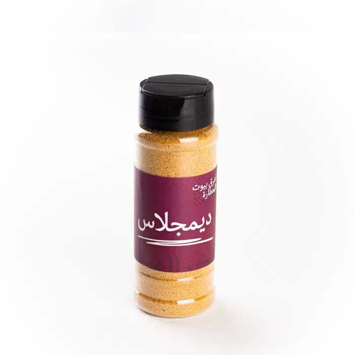 ديمجلاس 90 جرام خضر العطار