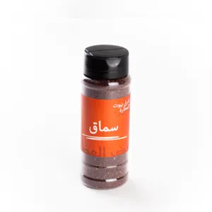 سماق معبأ 90جرام خضر العطار