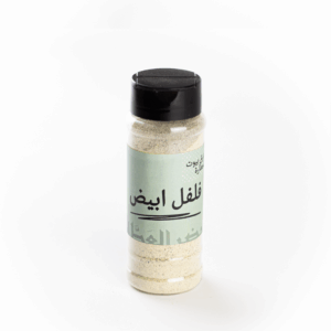 فلفل ابيض معبأ 90جرام خضر العطار