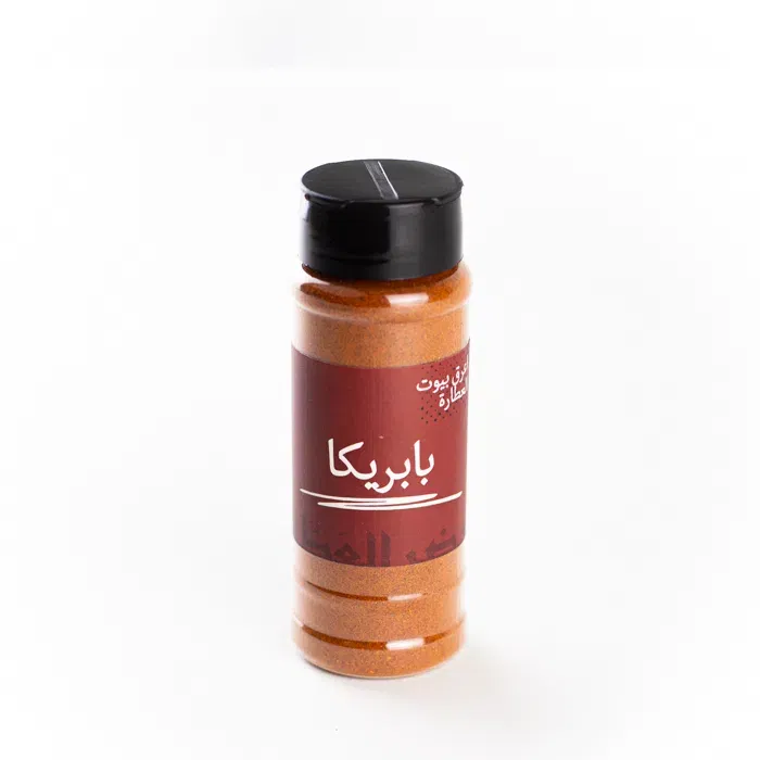 بابريكا 90 جرام خضر العطار