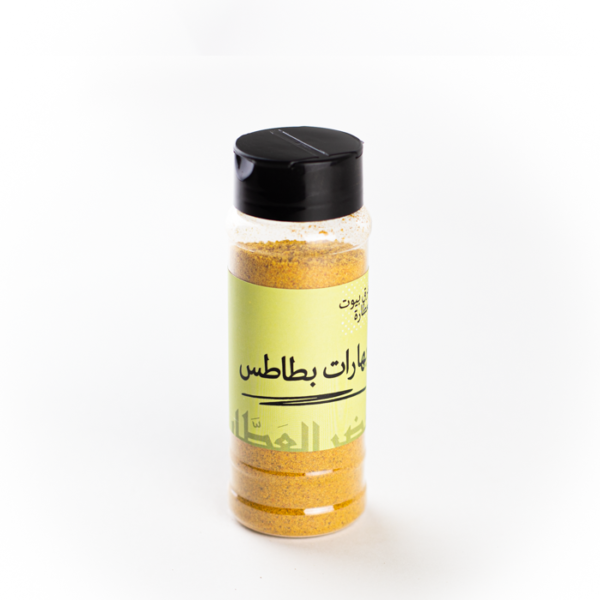 Potato spices 90gm Khedr El Attar