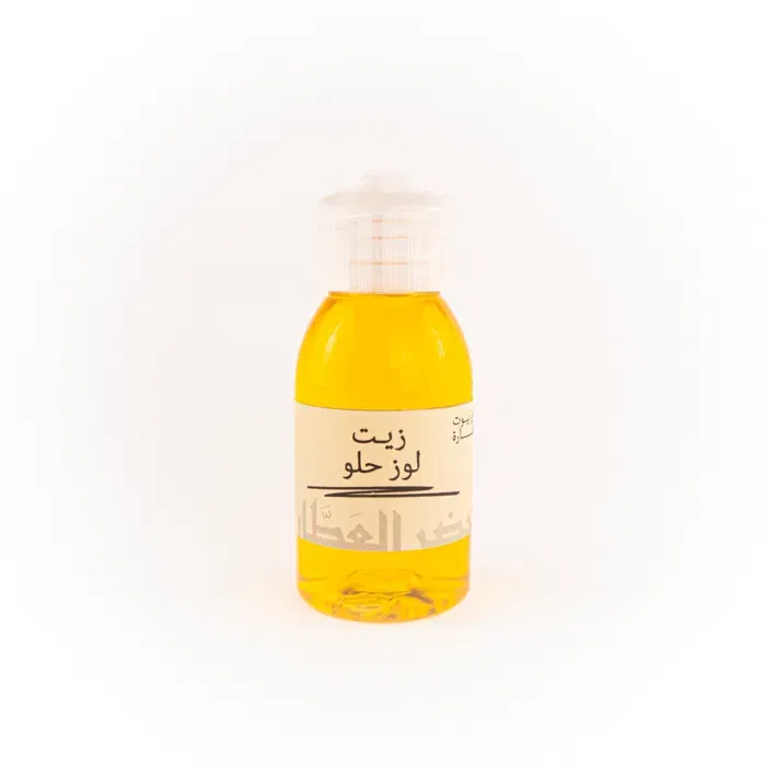 Premium sweet almond oil 60ml