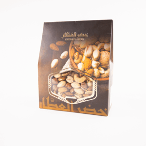 ميكس مكسرات فاخر 500 جرام