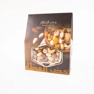 ميكس مكسرات فاخر 500 جرام