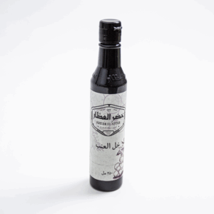 Khedr Grape vinegar 250 Ml
