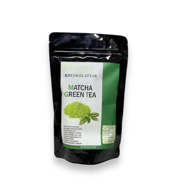 Premium Matcha 100gm